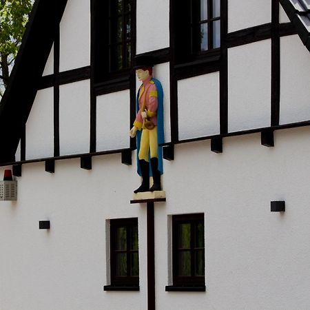 Hotel Zum Postkutscher 科特布斯 外观 照片