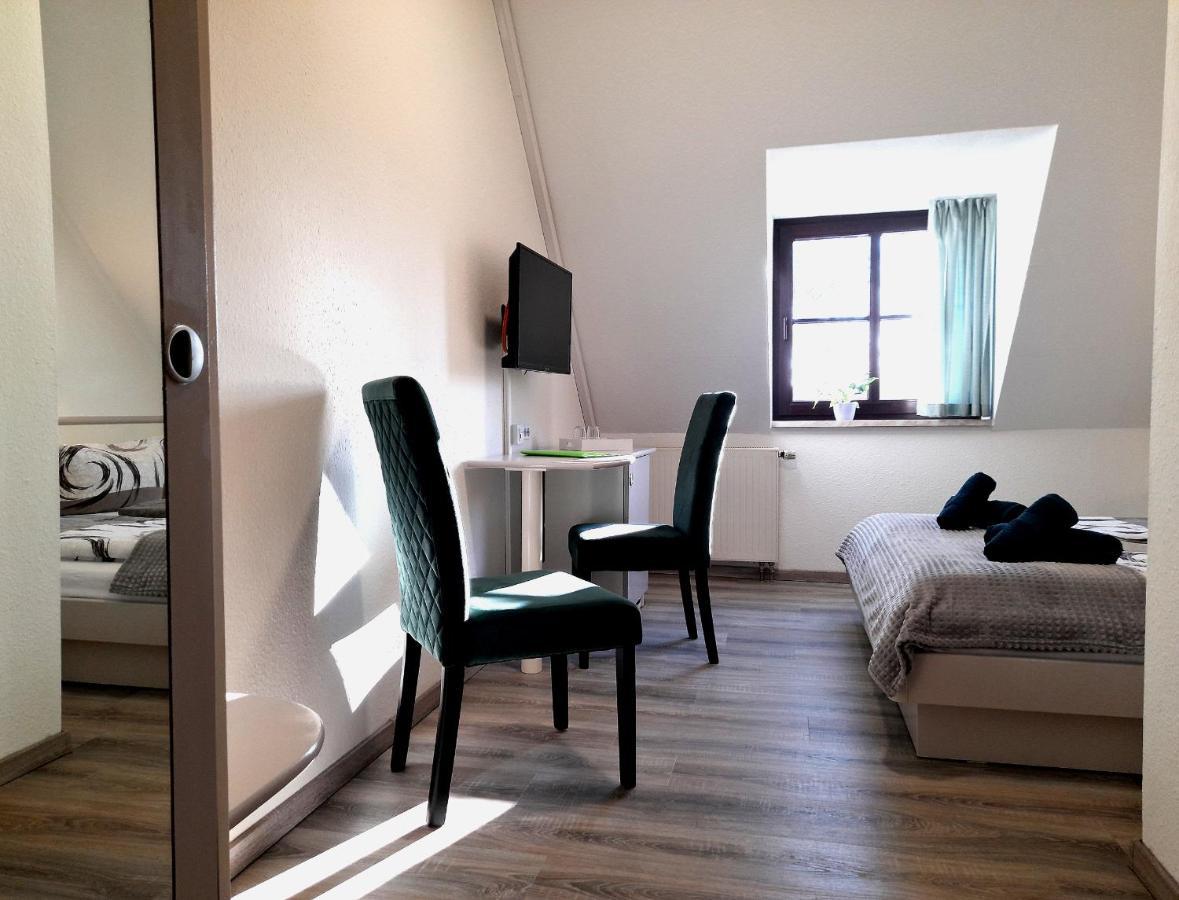 Hotel Zum Postkutscher 科特布斯 外观 照片