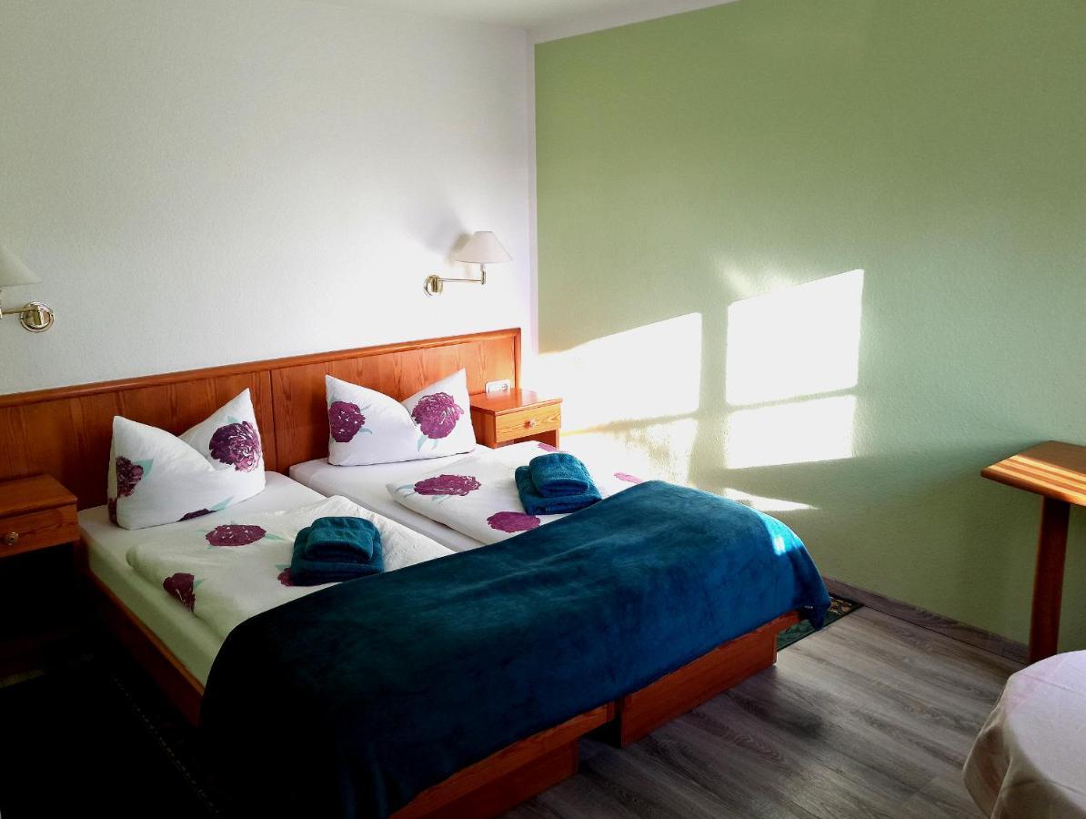 Hotel Zum Postkutscher 科特布斯 外观 照片